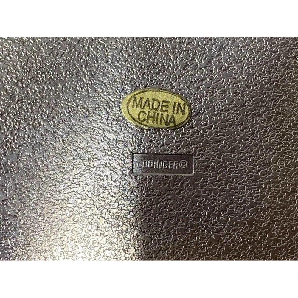 GODINGER COASTERS ~ SET OF 4 Silver Classico Suite‎ Boxed BOMBAY CO